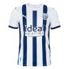 Maglia ufficiale West Bromwich Albion Casa 2023-24 per Uomo